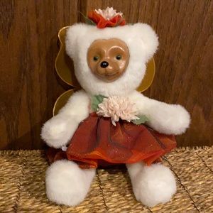 Vintage Robert Raikes Autumn Bear